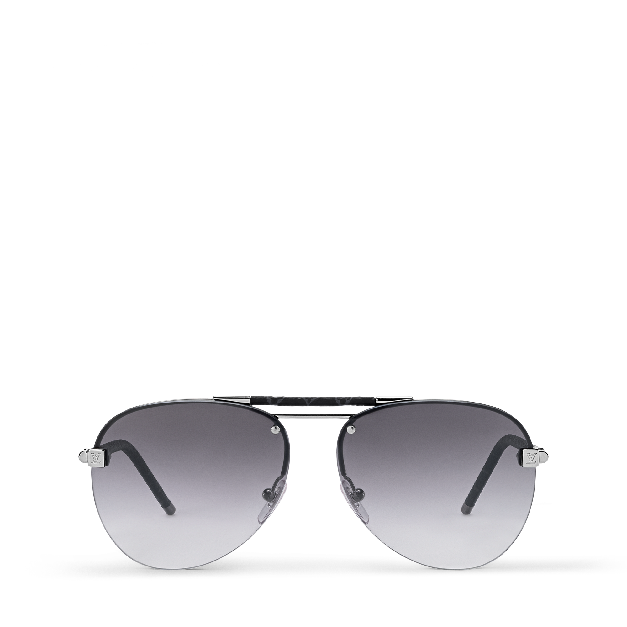 Gafas de sol Clockwise Canvas S00 Hombre Accesorios Gafas de sol | LOUIS VUITTON (Zoom de producto)