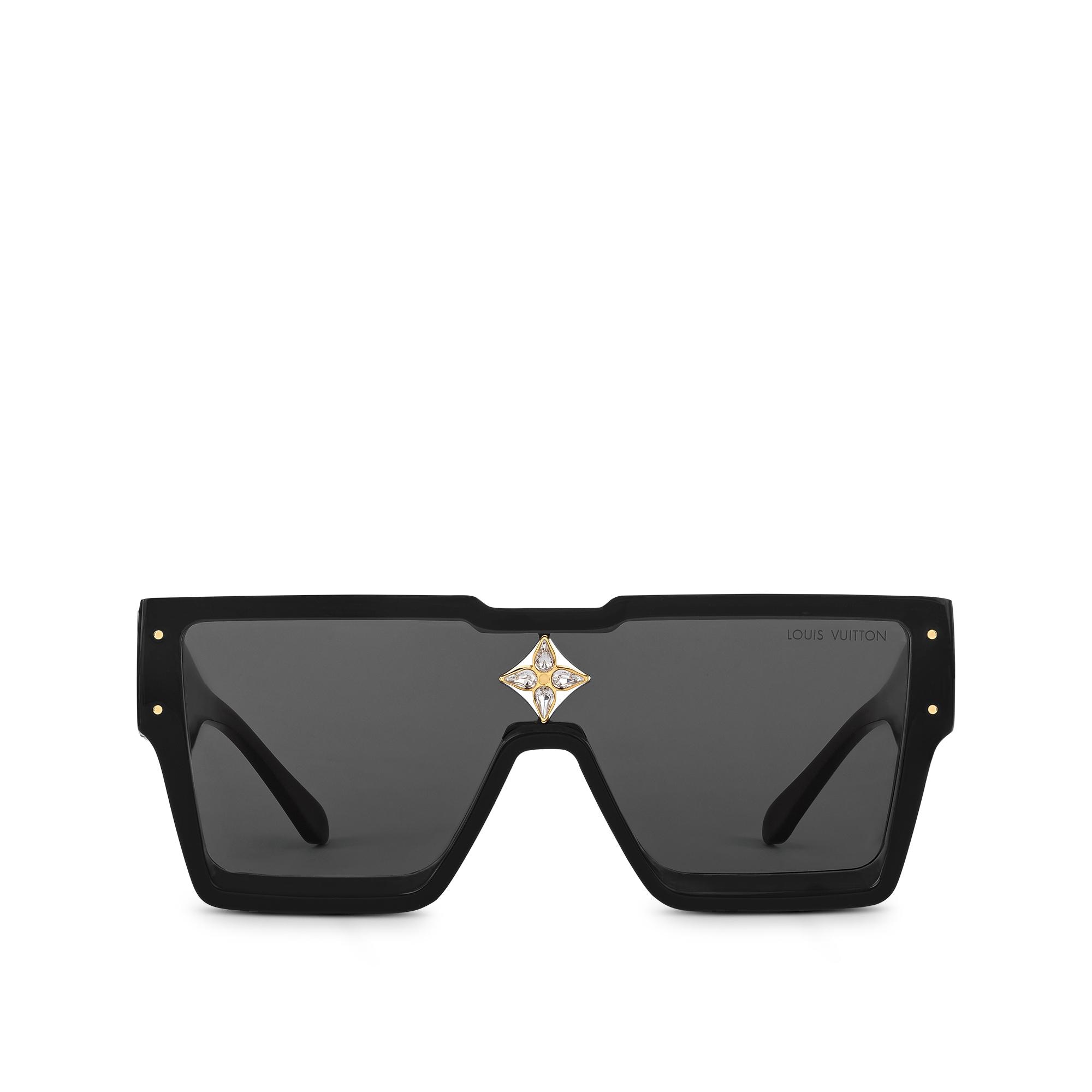 Gafas de sol Cyclone S00 Hombre Accesorios Gafas de sol | LOUIS VUITTON (Zoom de producto)