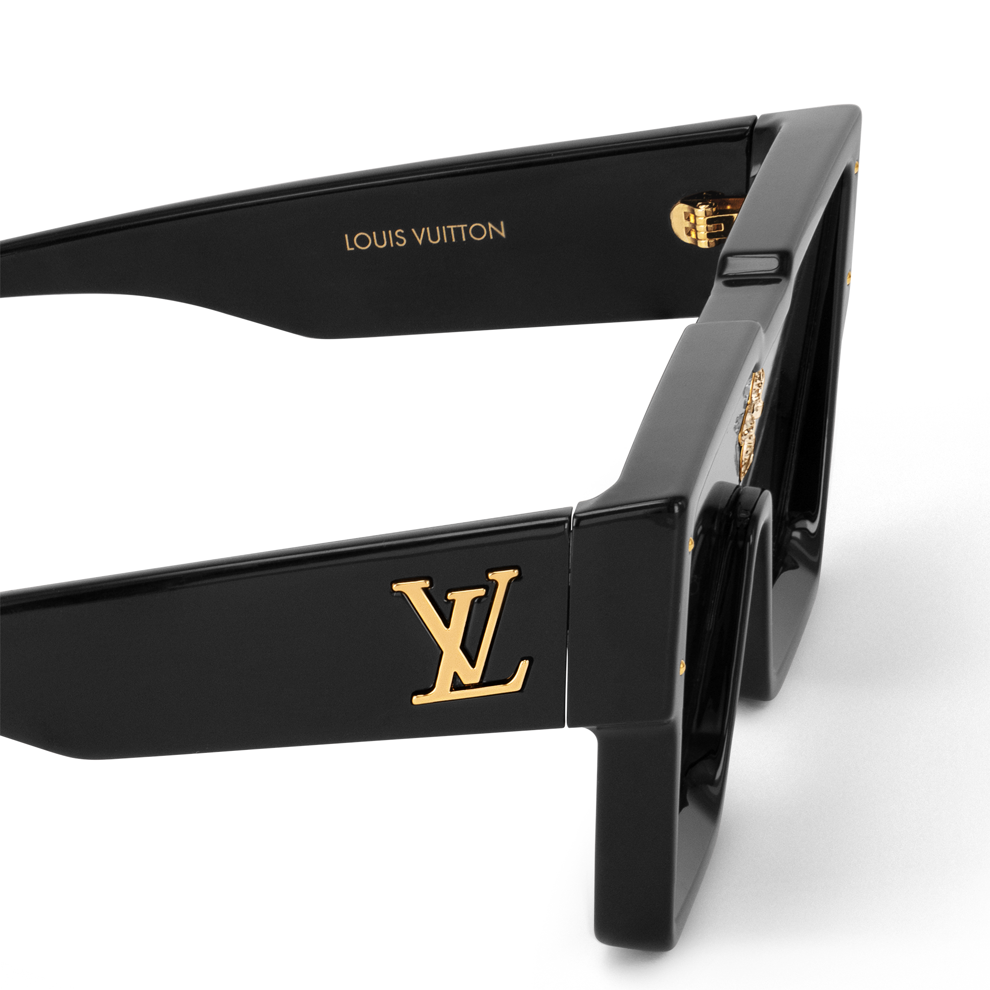 Gafas de sol Cyclone S00 Hombre Accesorios Gafas de sol | LOUIS VUITTON (Zoom de producto)