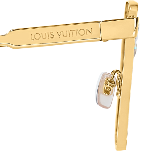 Gafas de sol Cyclone Metal S00 Hombre Accesorios Nuevo esta temporada | LOUIS VUITTON (Zoom de producto)