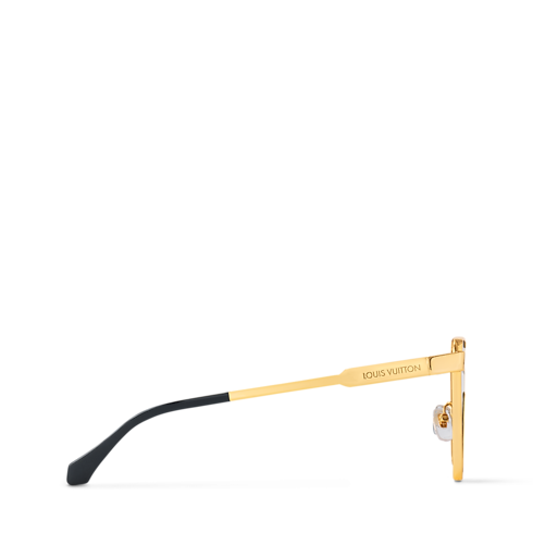 Gafas de sol Cyclone Metal S00 Hombre Accesorios Nuevo esta temporada | LOUIS VUITTON (Zoom de producto)