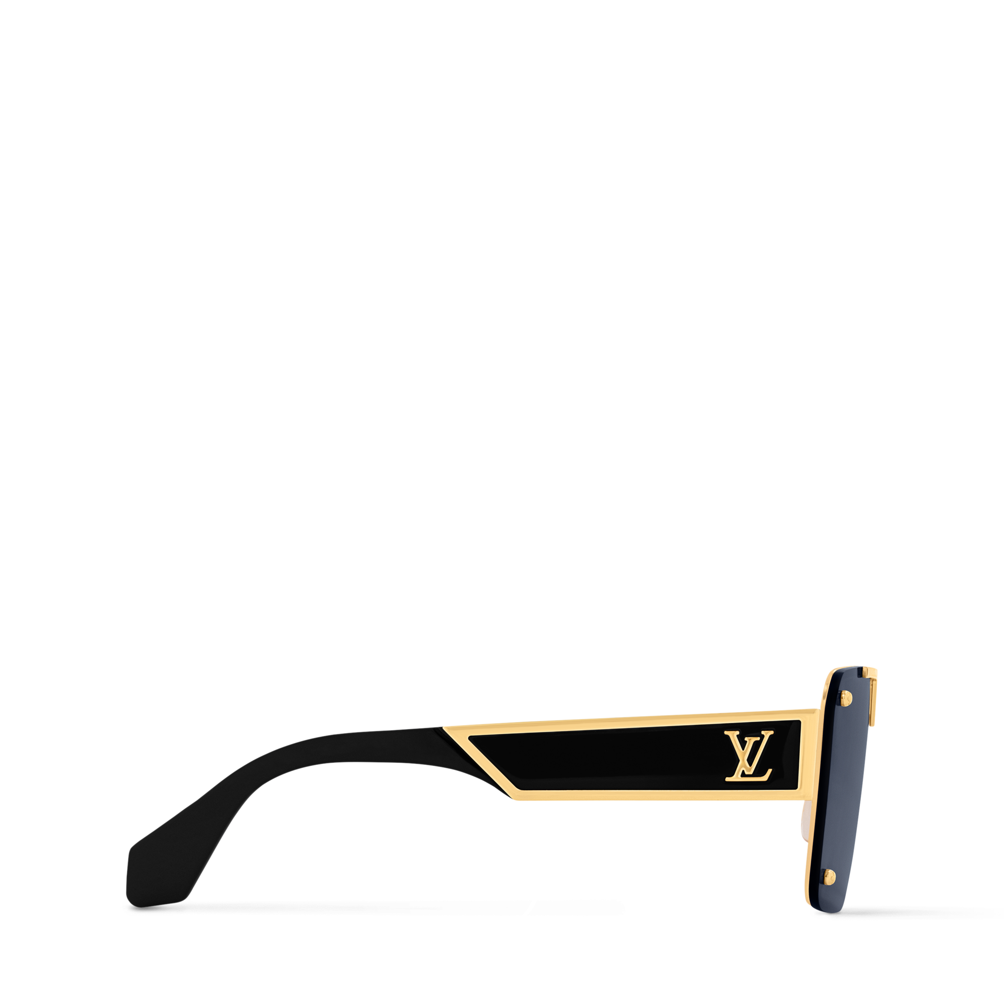 Gafas de sol Evidence Square S00 Hombre Accesorios Gafas de sol | LOUIS VUITTON (Zoom de producto)