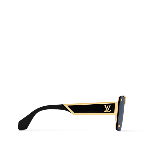 Gafas de sol Evidence Square S00 Hombre Accesorios Gafas de sol | LOUIS VUITTON (Zoom de producto)