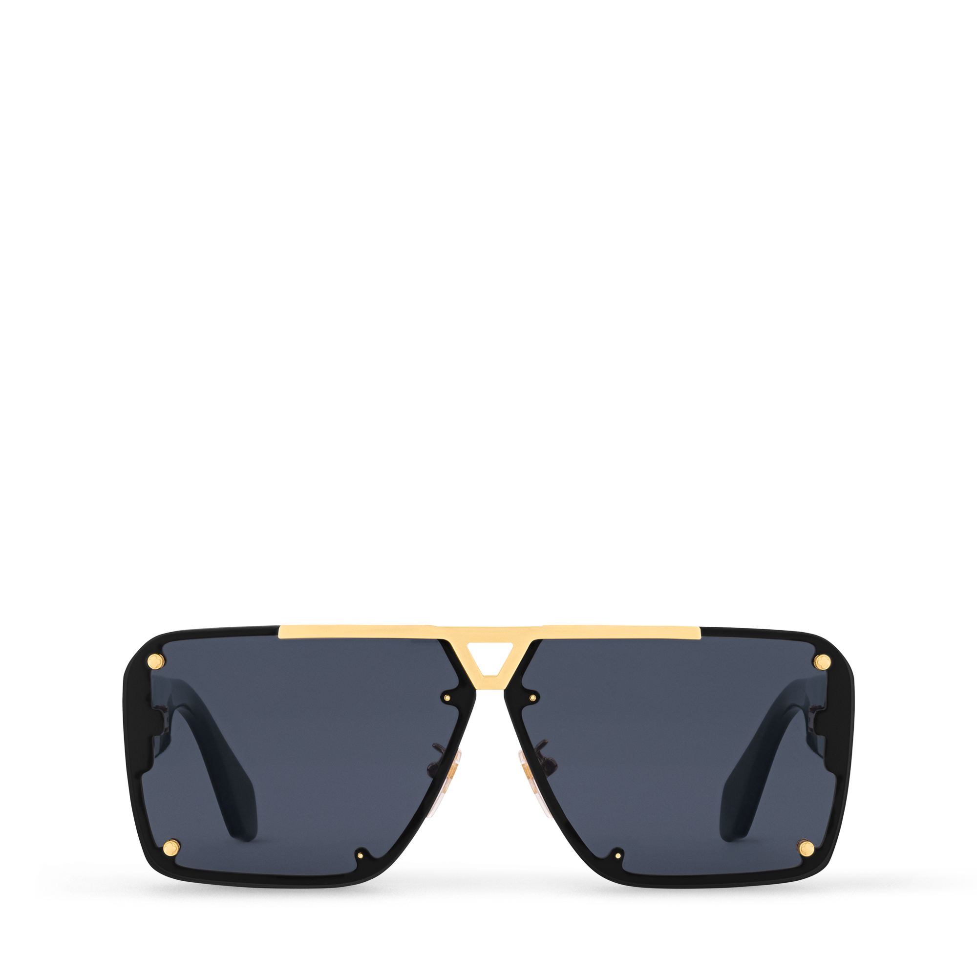 Gafas de sol Evidence Square S00 Hombre Accesorios Gafas de sol | LOUIS VUITTON (Zoom de producto)