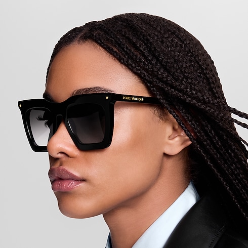 Gafas de sol La Grande Bellezza S00 Mujer Accesorios Gafas de sol | LOUIS VUITTON (Zoom de producto)