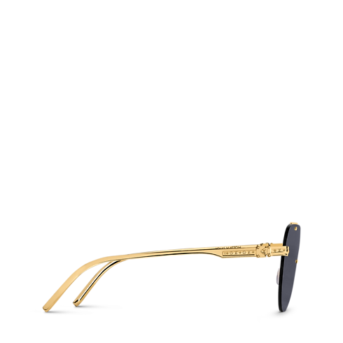 Gafas de sol LV Ash S00 Hombre Accesorios Gafas de sol | LOUIS VUITTON (Zoom de producto)