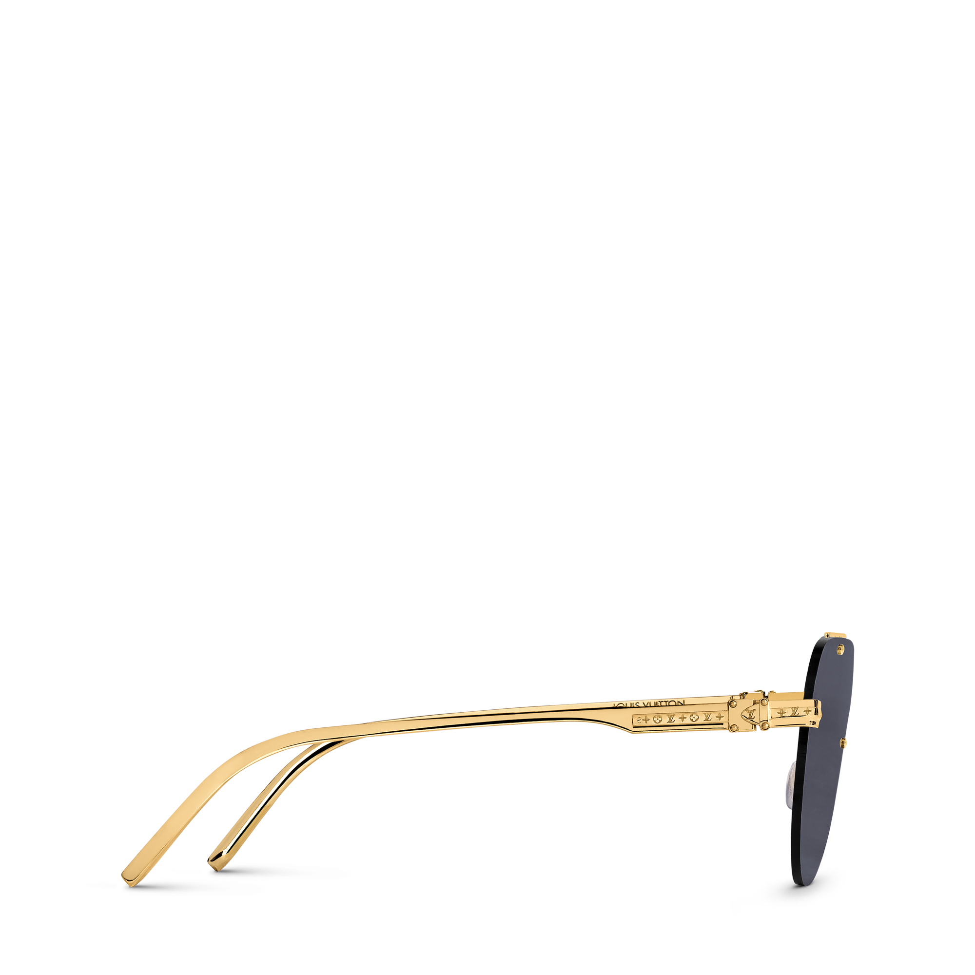 Gafas de sol LV Ash S00 Hombre Accesorios Gafas de sol | LOUIS VUITTON (Zoom de producto)