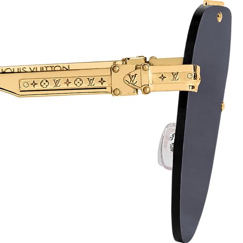 Gafas de sol LV Ash S00 Hombre Accesorios Gafas de sol | LOUIS VUITTON (Zoom de producto)