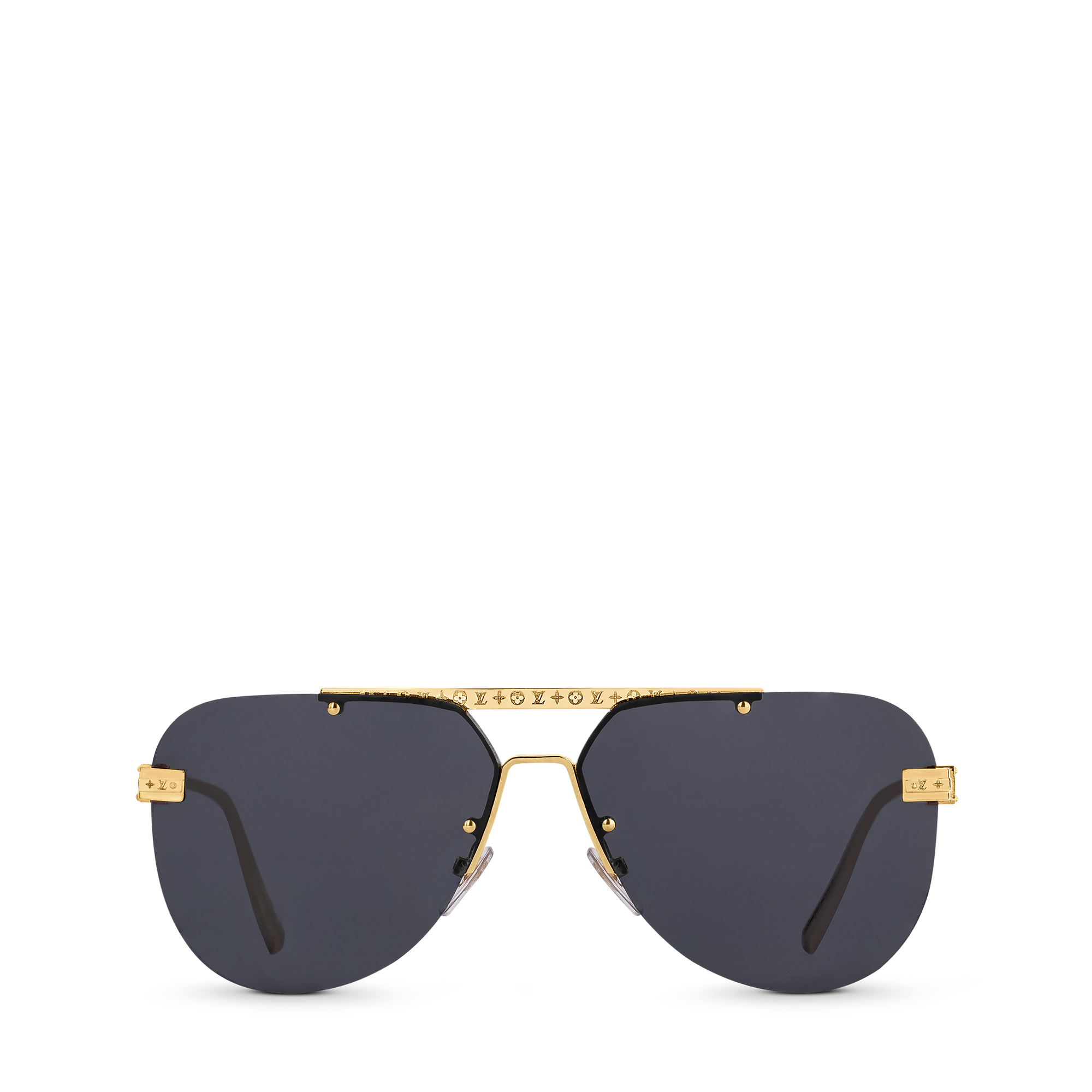 Gafas de sol LV Ash S00 Hombre Accesorios Gafas de sol | LOUIS VUITTON (Zoom de producto)