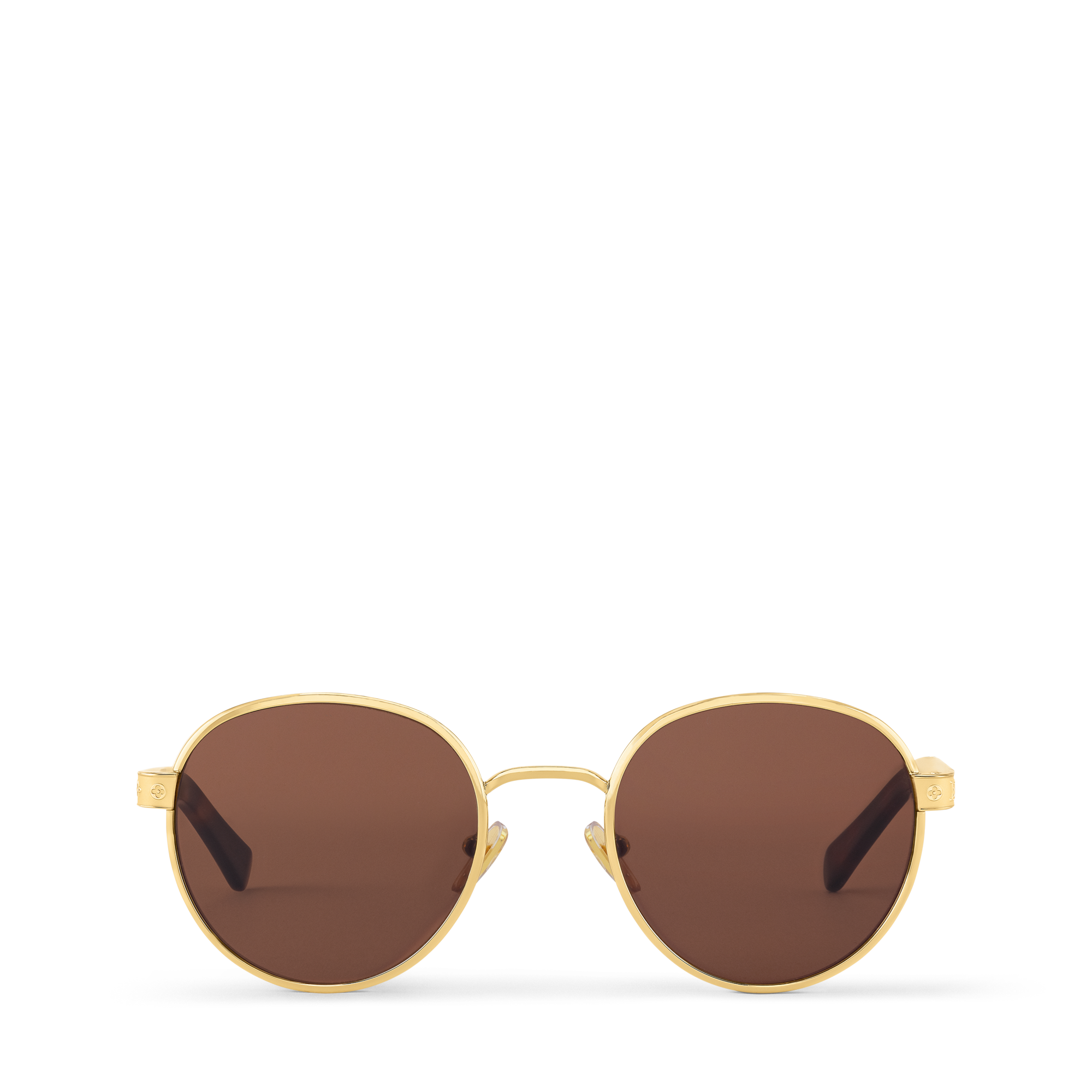Gafas de sol LV Aura Round S00 Mujer Accesorios Gafas de sol | LOUIS VUITTON (Zoom de producto)