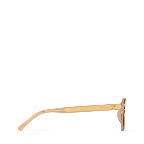 Gafas de sol LV Aura Square S00 Mujer Accesorios Gafas de sol | LOUIS VUITTON (Zoom de producto)