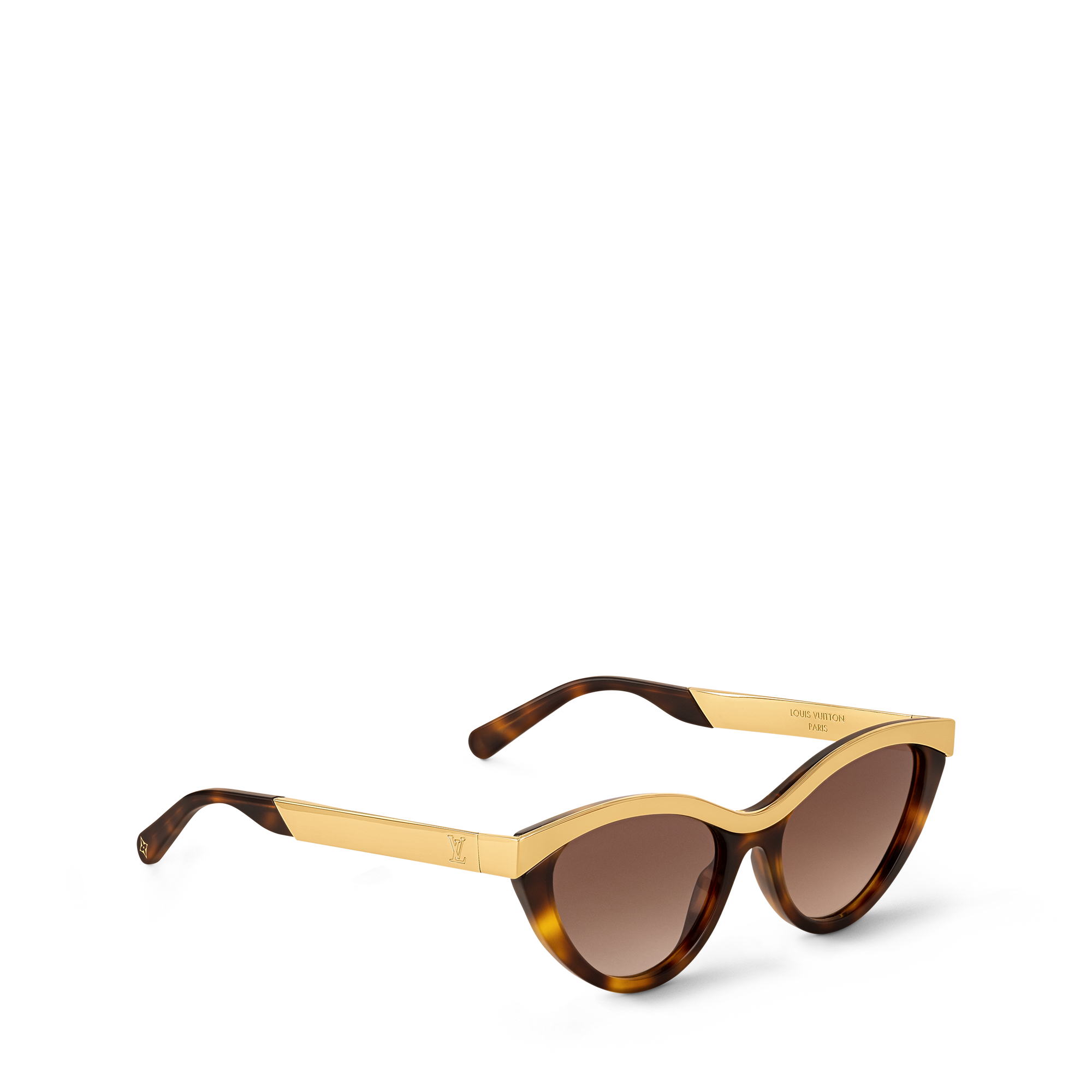 Gafas de sol LV Blend Cat Eye S00 Mujer Accesorios Gafas de sol | LOUIS VUITTON (Zoom de producto)