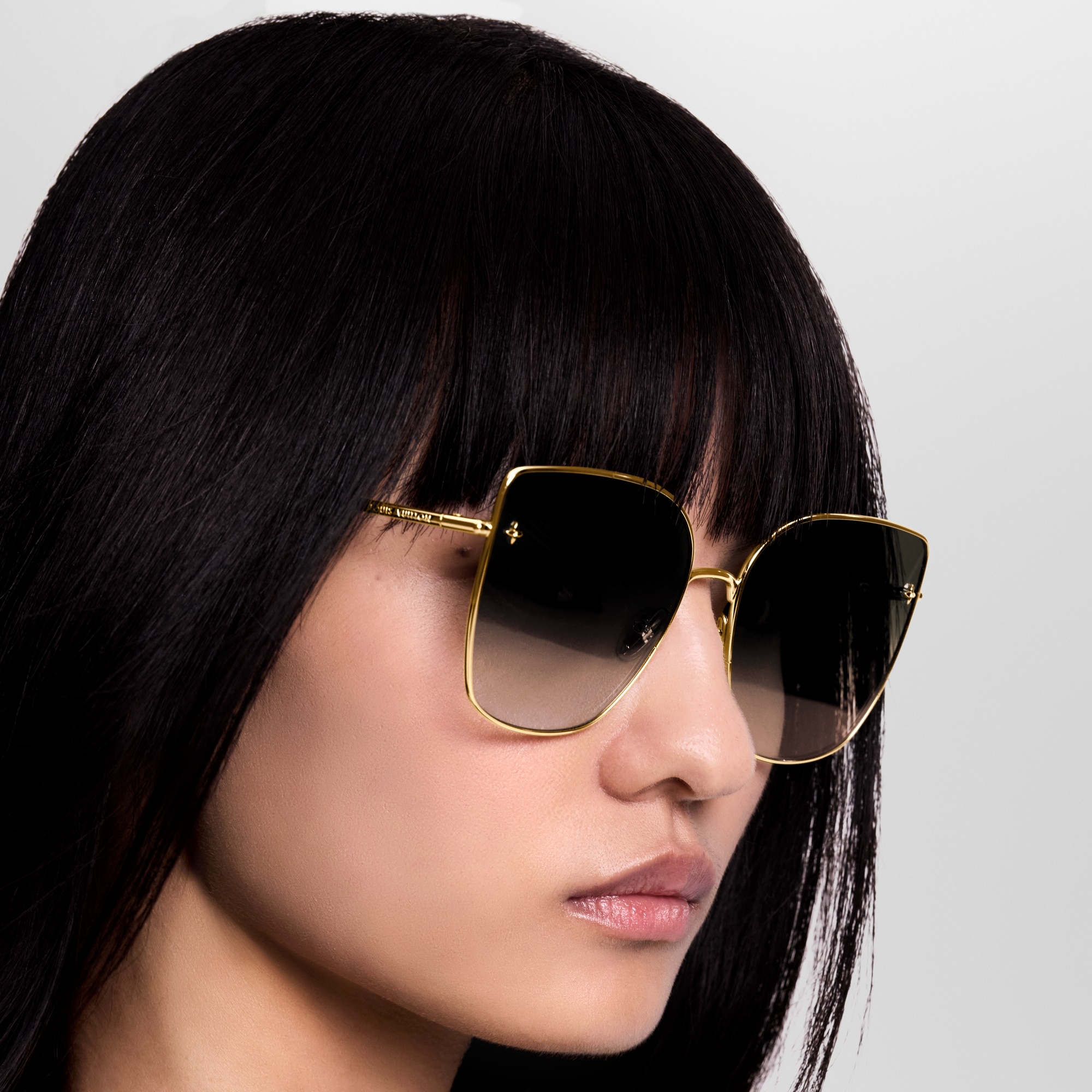 Gafas de sol LV Charm Cat Eye S00 Mujer Inspiración para regalos Precious Rabbit Selection | LOUIS VUITTON (Zoom de producto)