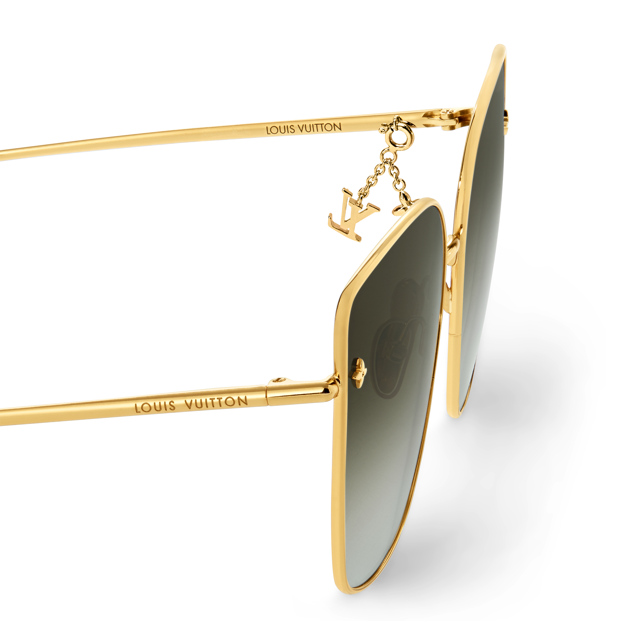 Gafas de sol LV Charm Cat Eye S00 Mujer Inspiración para regalos Precious Rabbit Selection | LOUIS VUITTON (Zoom de producto)