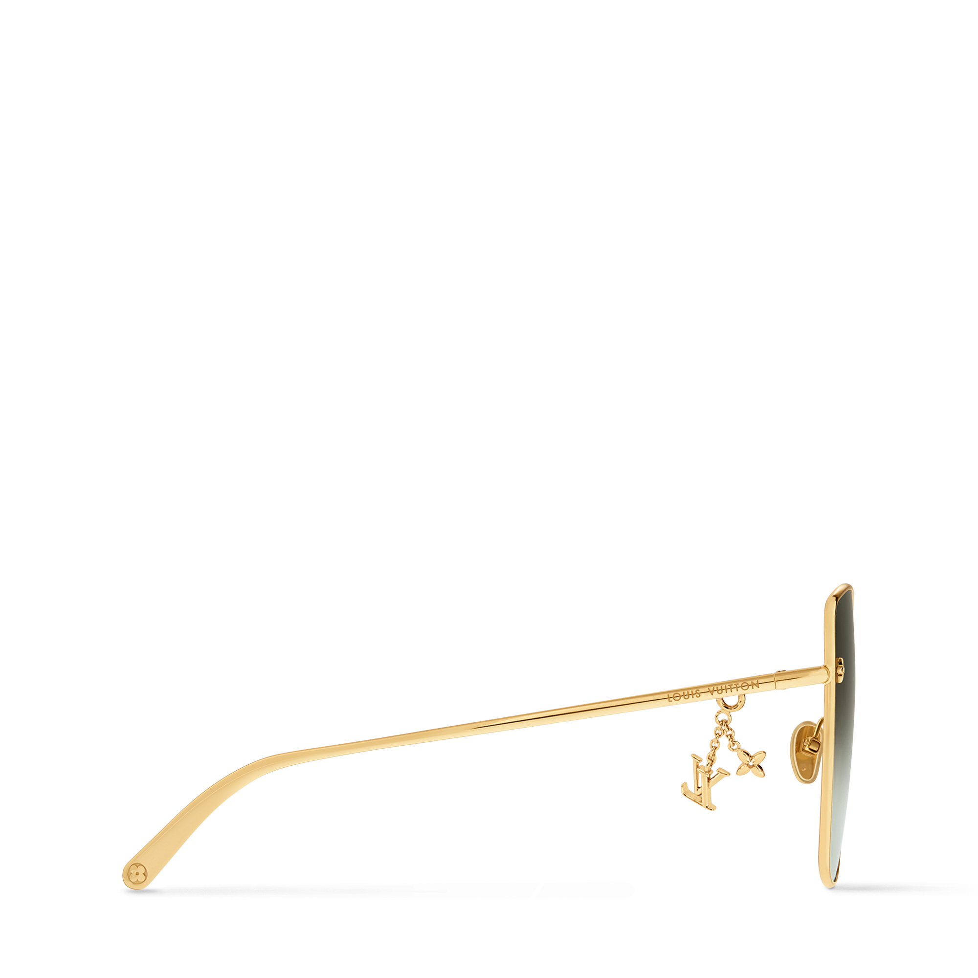 Gafas de sol LV Charm Cat Eye S00 Mujer Inspiración para regalos Precious Rabbit Selection | LOUIS VUITTON (Zoom de producto)