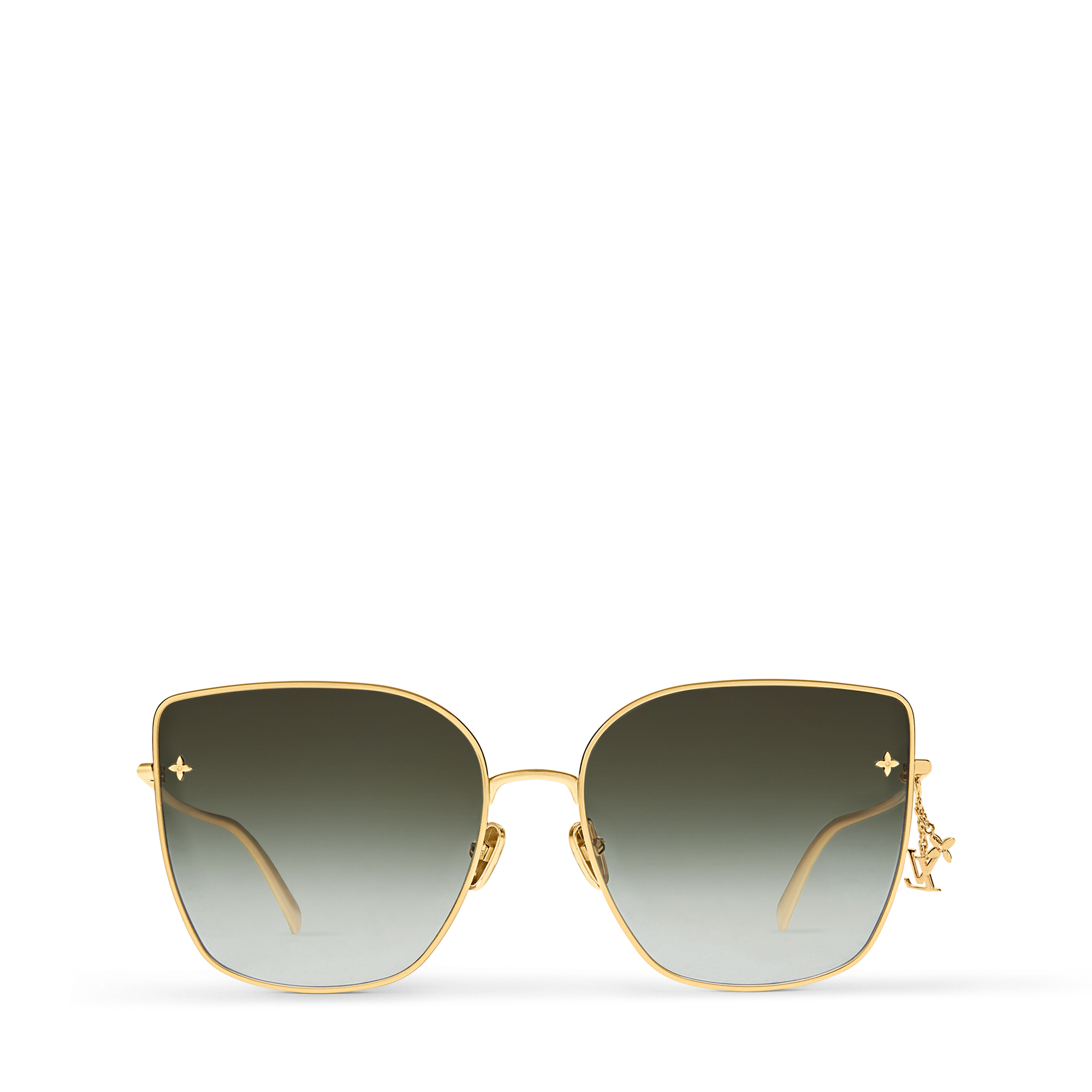Gafas de sol LV Charm Cat Eye S00 Mujer Inspiración para regalos Precious Rabbit Selection | LOUIS VUITTON (Zoom de producto)