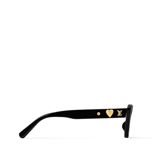 Gafas de sol LV Charms Cat Eye S00 Mujer Accesorios Gafas de sol | LOUIS VUITTON (Zoom de producto)