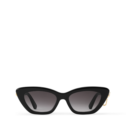 Gafas de sol LV Charms Cat Eye S00 Mujer Accesorios Gafas de sol | LOUIS VUITTON (Zoom de producto)