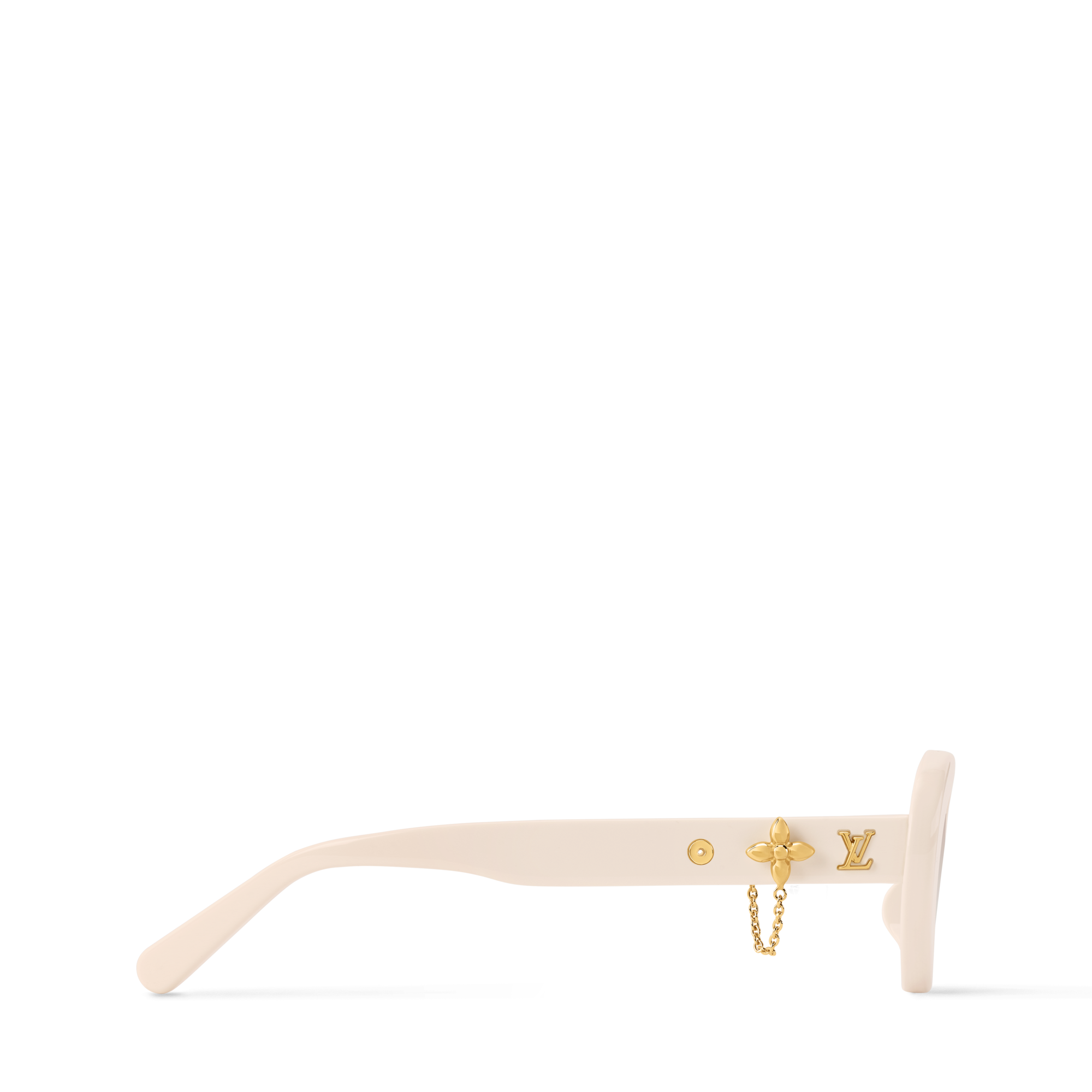 Gafas de sol LV Charms Oval S00 Mujer Accesorios Gafas de sol | LOUIS VUITTON (Zoom de producto)