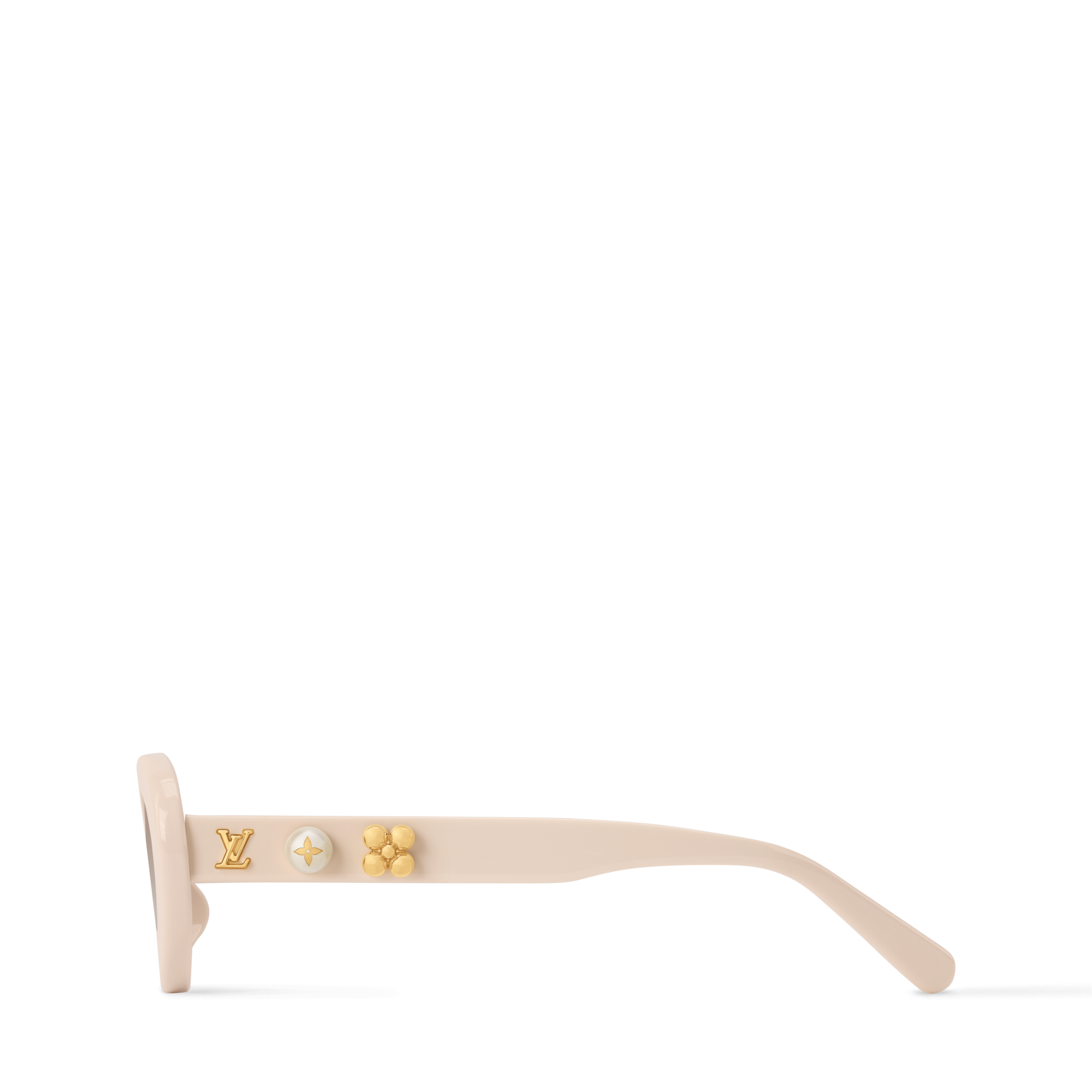 Gafas de sol LV Charms Oval S00 Mujer Accesorios Gafas de sol | LOUIS VUITTON (Zoom de producto)