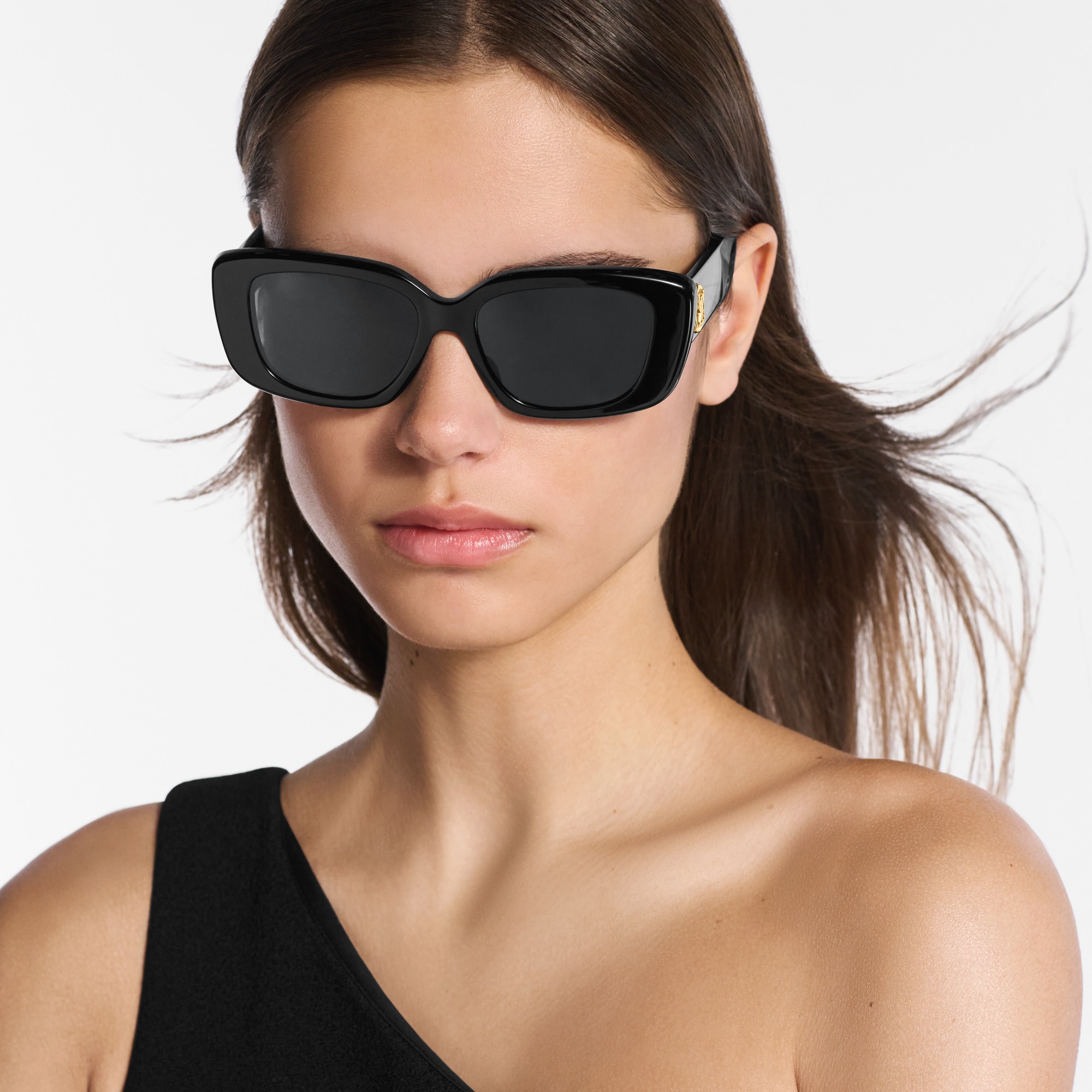 Gafas de sol LV Circle Large Cat Eye S00 Mujer Accesorios Gafas de sol | LOUIS VUITTON (Zoom de producto)