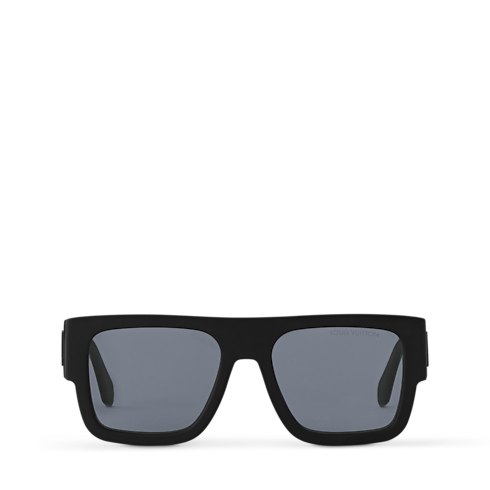 Gafas de sol LV Clash Large Square S00 Hombre Accesorios Gafas de sol | LOUIS VUITTON (Zoom de producto)