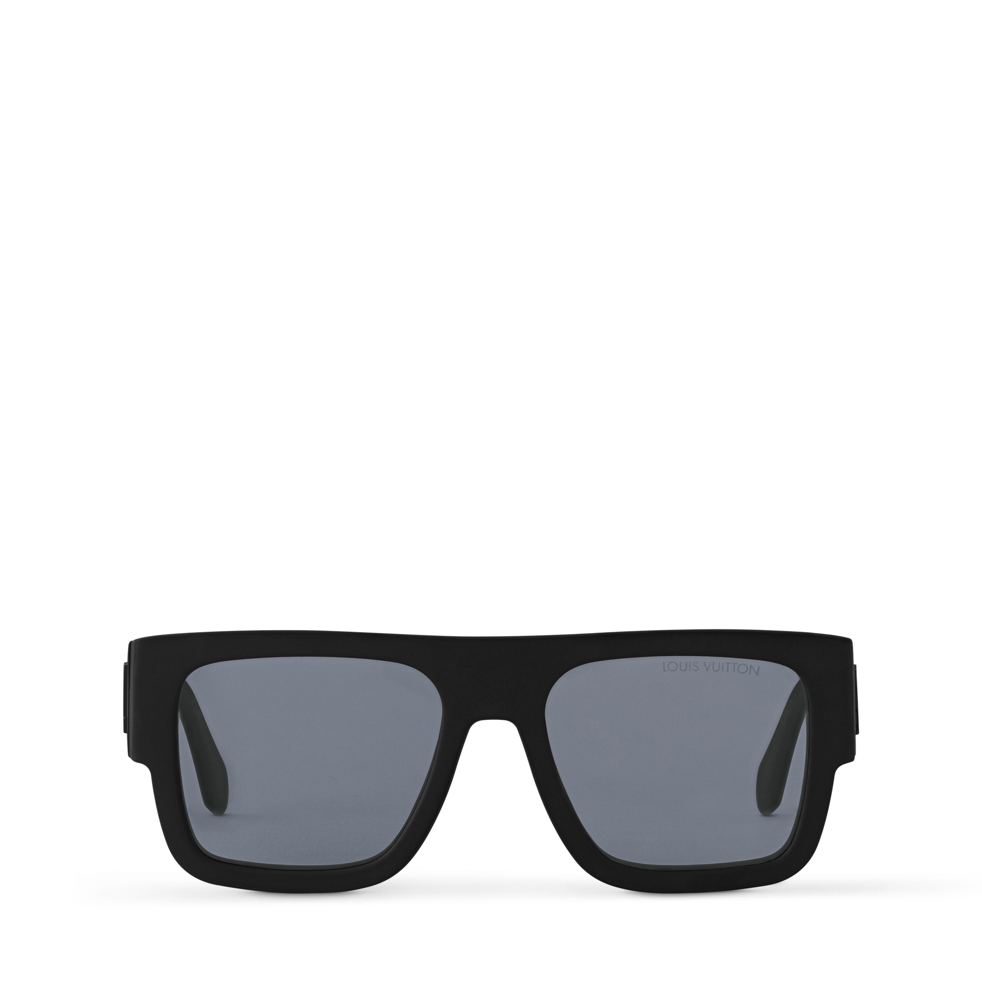Gafas de sol LV Clash Large Square S00 Hombre Accesorios Gafas de sol | LOUIS VUITTON (Zoom de producto)