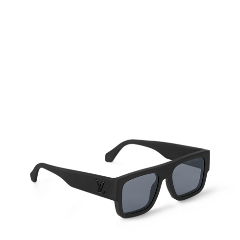 Gafas de sol LV Clash Large Square S00 Hombre Accesorios Gafas de sol | LOUIS VUITTON (Zoom de producto)