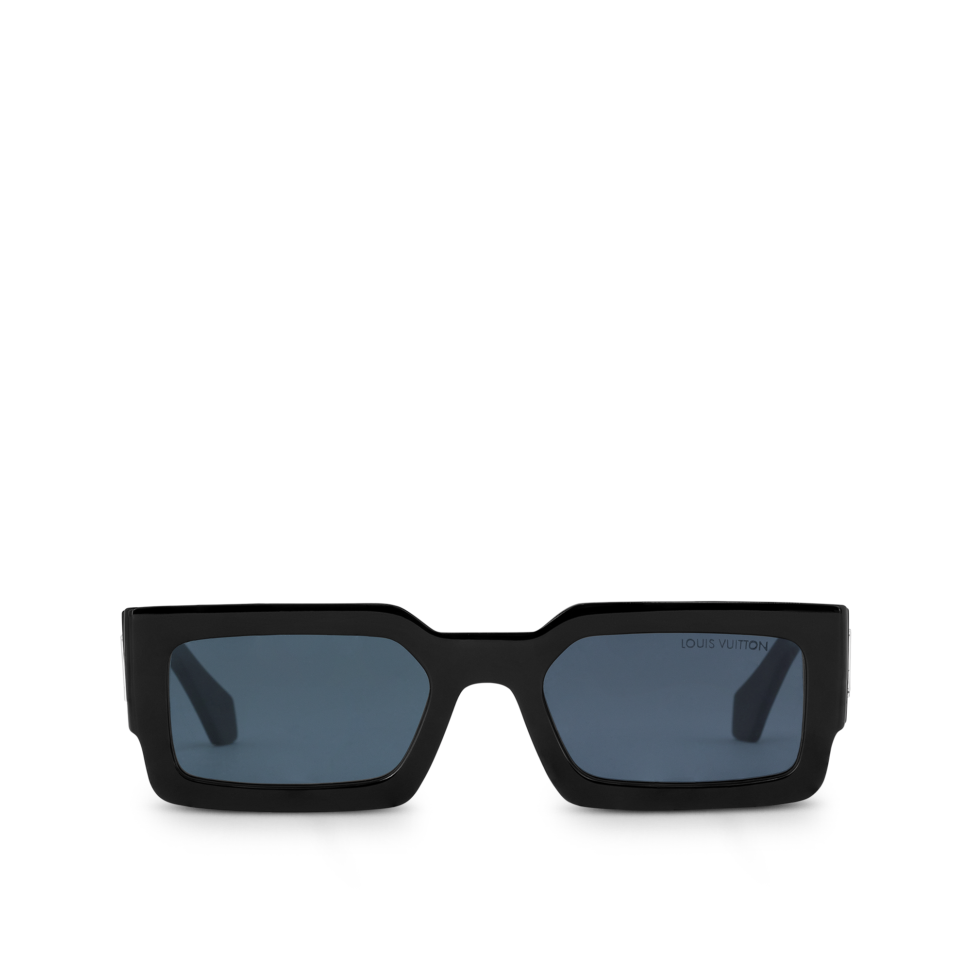 Gafas de sol LV Clash Low Square S00 Hombre Accesorios Gafas de sol | LOUIS VUITTON (Zoom de producto)