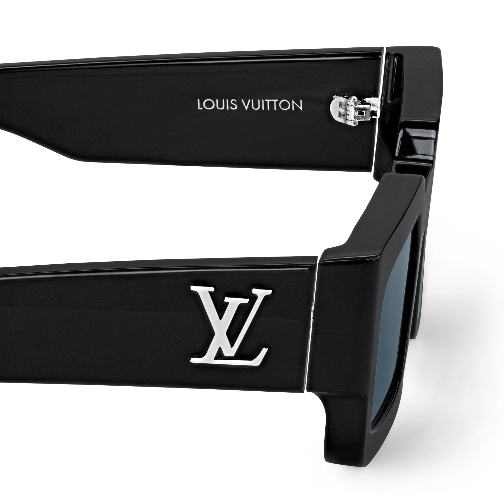 Gafas de sol LV Clash Low Square S00 Hombre Accesorios Gafas de sol | LOUIS VUITTON (Zoom de producto)