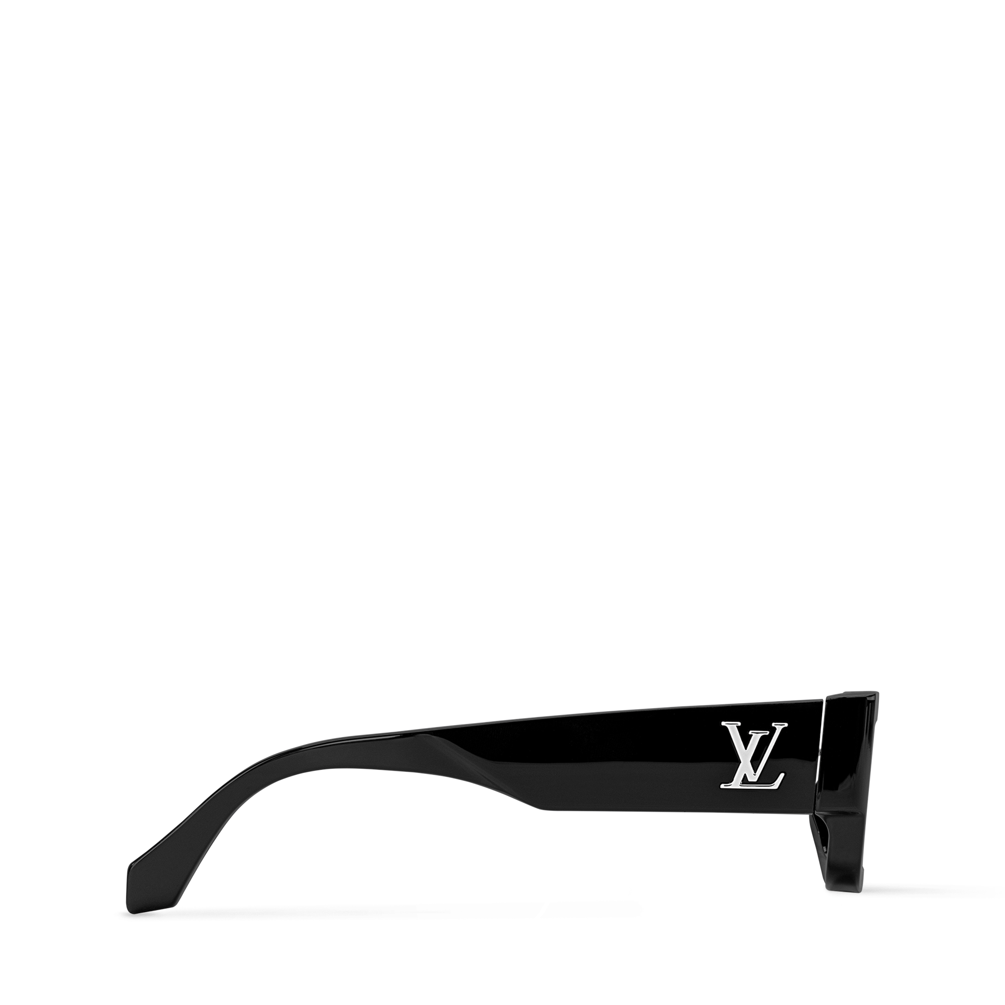 Gafas de sol LV Clash Low Square S00 Hombre Accesorios Gafas de sol | LOUIS VUITTON (Zoom de producto)