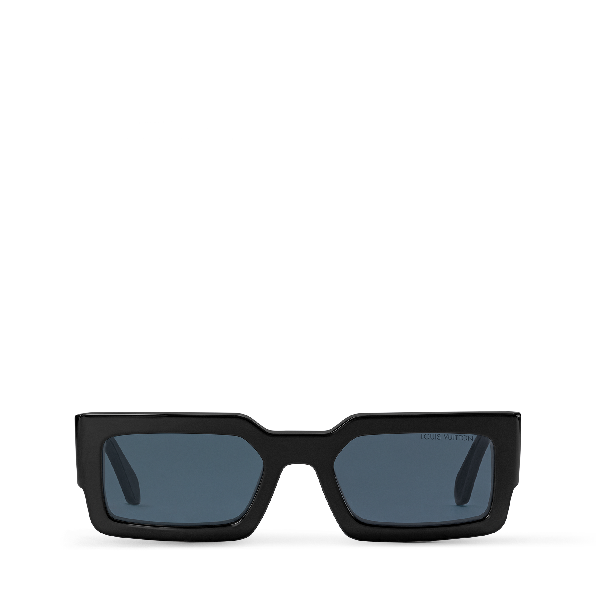 Gafas de sol LV Clash Low Square S00 Hombre Accesorios Gafas de sol | LOUIS VUITTON (Zoom de producto)