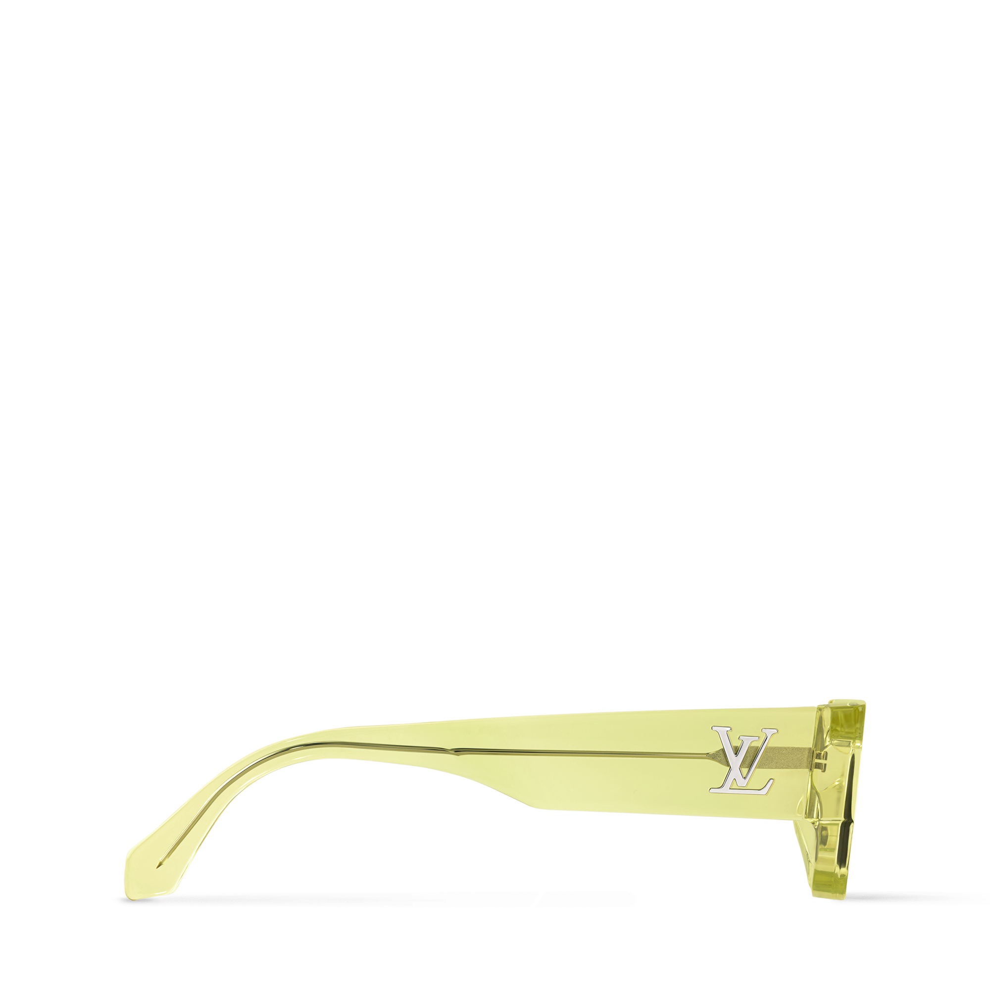 Gafas de sol LV Clash Low Square S00 Hombre Accesorios Gafas de sol | LOUIS VUITTON (Zoom de producto)