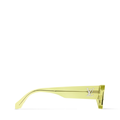 Gafas de sol LV Clash Low Square S00 Hombre Accesorios Gafas de sol | LOUIS VUITTON (Zoom de producto)