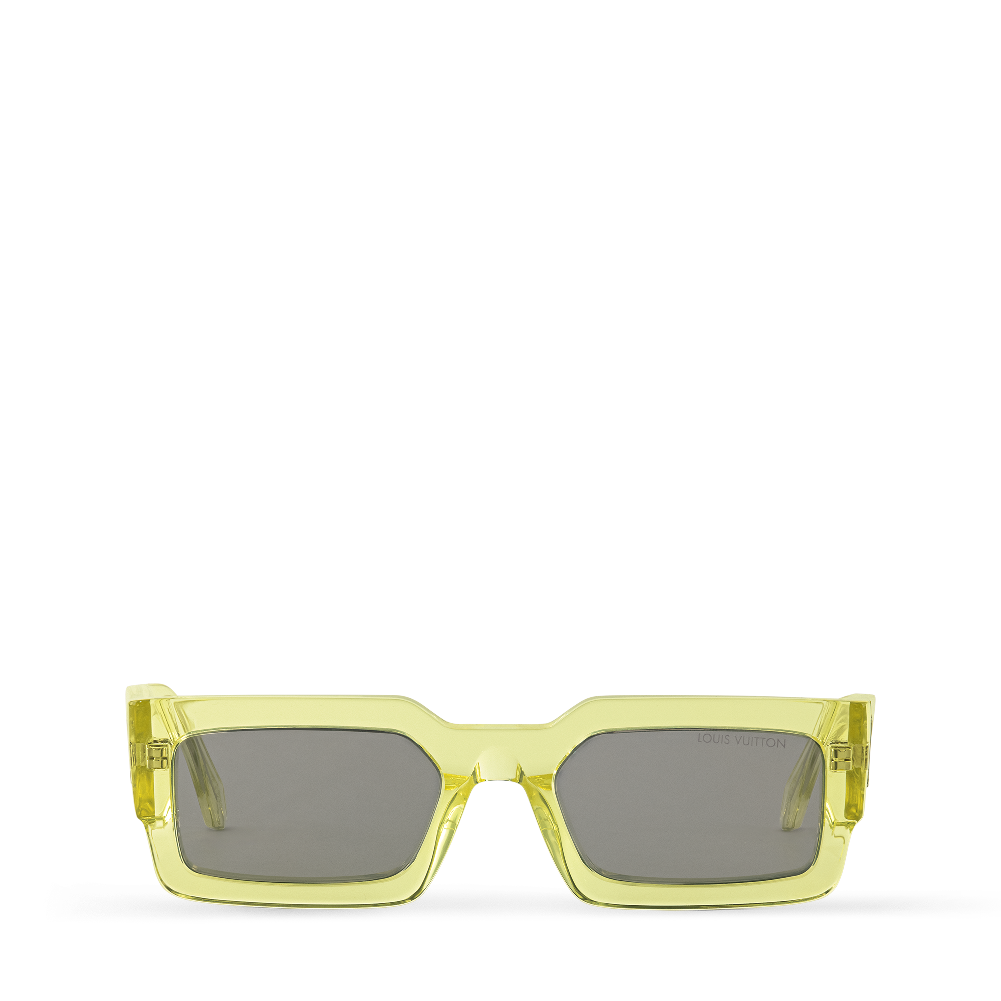Gafas de sol LV Clash Low Square S00 Hombre Accesorios Gafas de sol | LOUIS VUITTON (Zoom de producto)