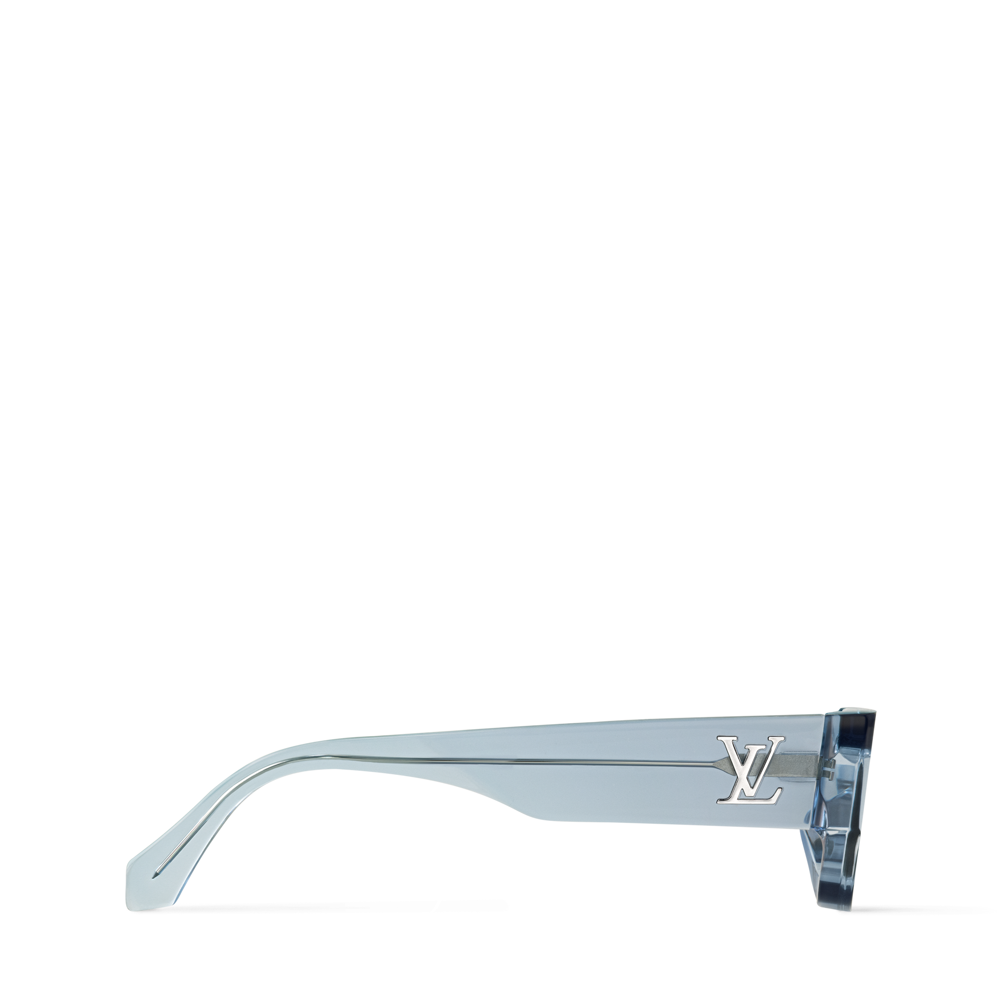 Gafas de sol LV Clash Low Square S00 Hombre Accesorios Gafas de sol | LOUIS VUITTON (Zoom de producto)