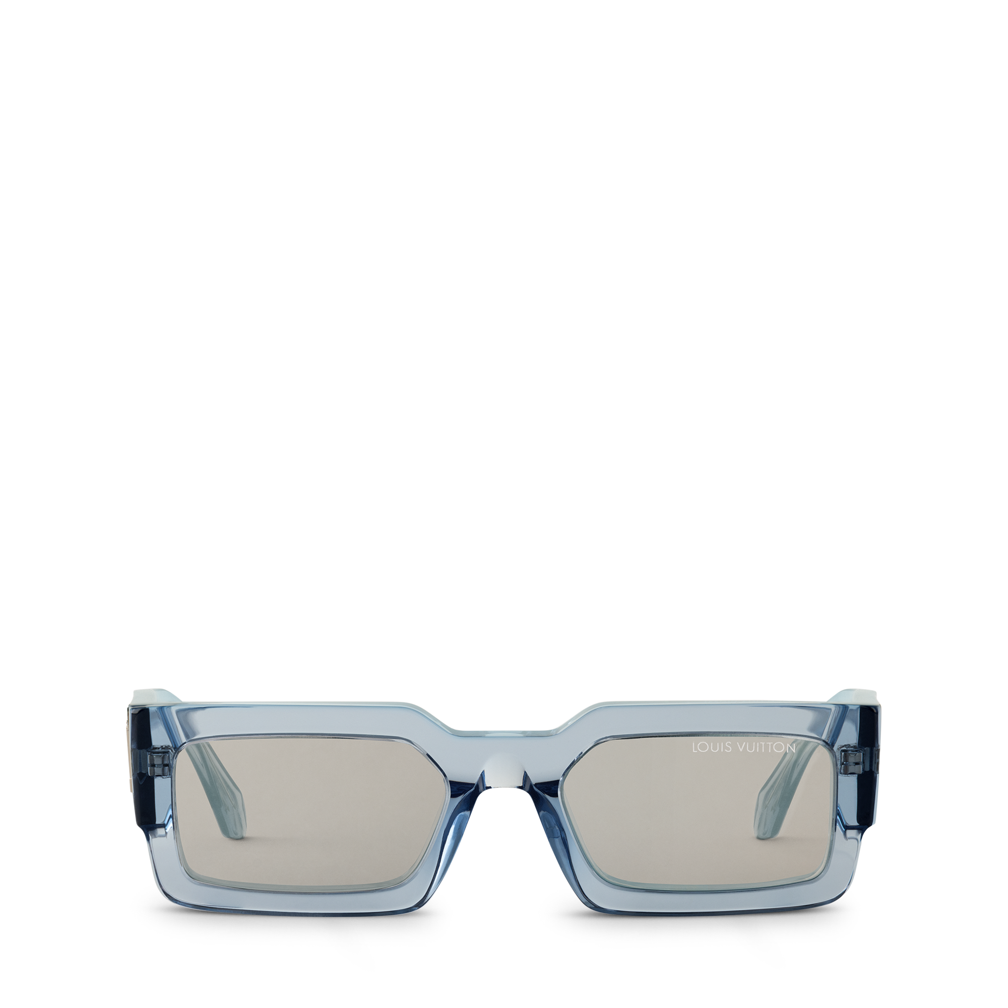Gafas de sol LV Clash Low Square S00 Hombre Accesorios Gafas de sol | LOUIS VUITTON (Zoom de producto)