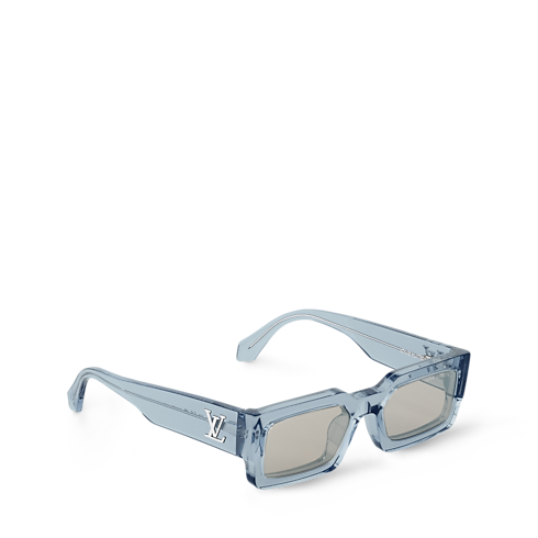 Gafas de sol LV Clash Low Square S00 Hombre Accesorios Gafas de sol | LOUIS VUITTON (Zoom de producto)