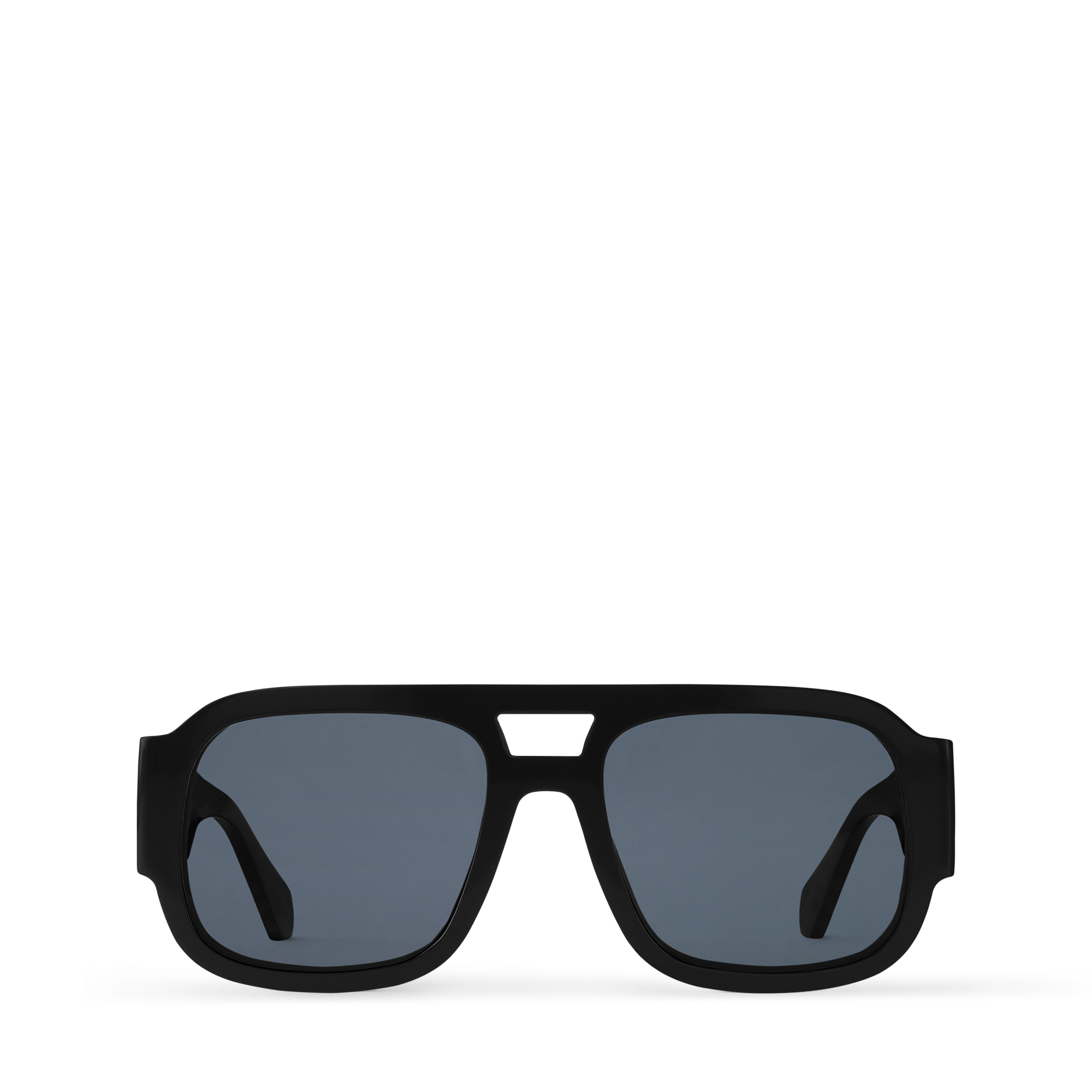 Gafas de sol LV Clash Pilot S00 Hombre Accesorios Gafas de sol | LOUIS VUITTON (Zoom de producto)
