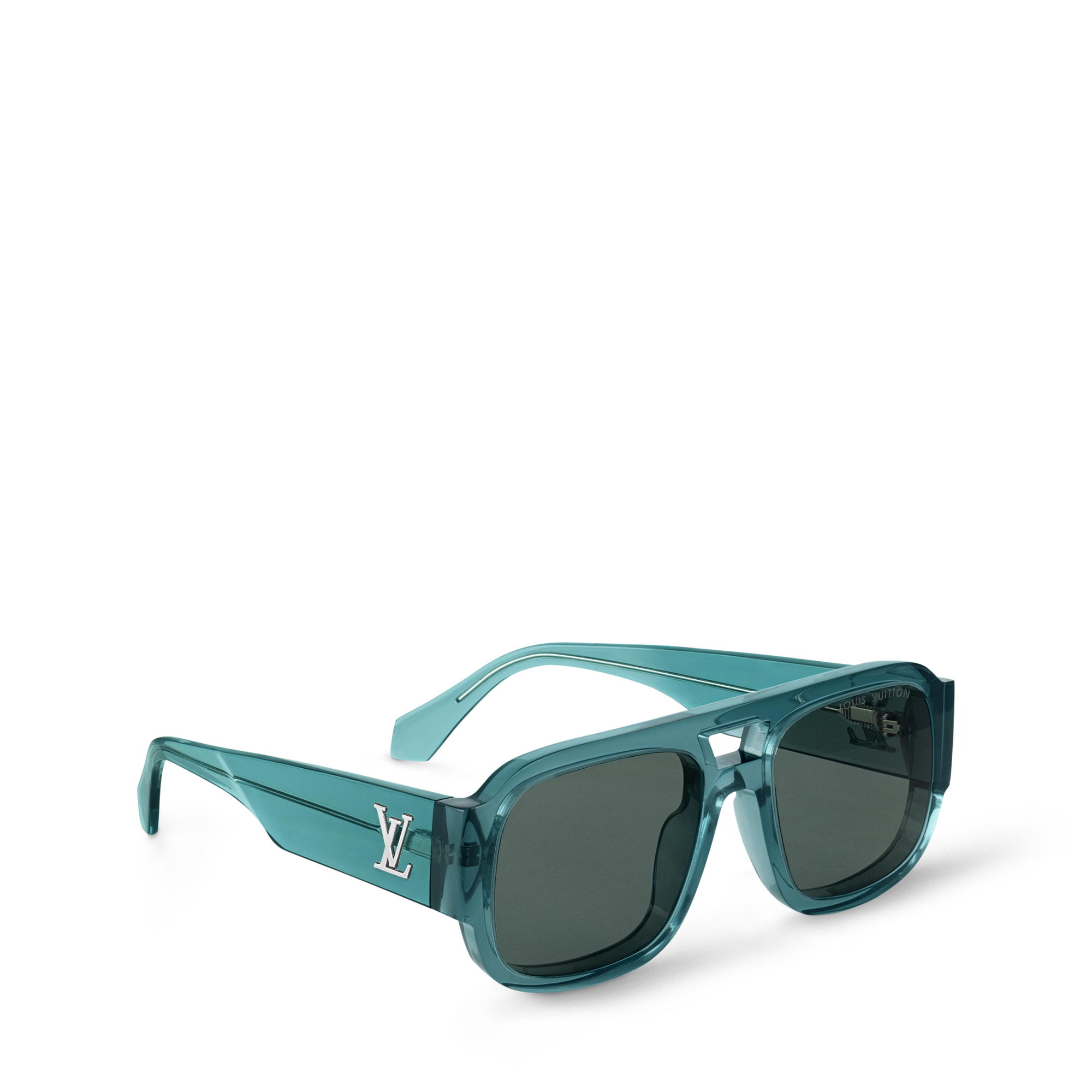 Gafas de sol LV Clash Pilot S00 Hombre Accesorios Gafas de sol | LOUIS VUITTON (Zoom de producto)