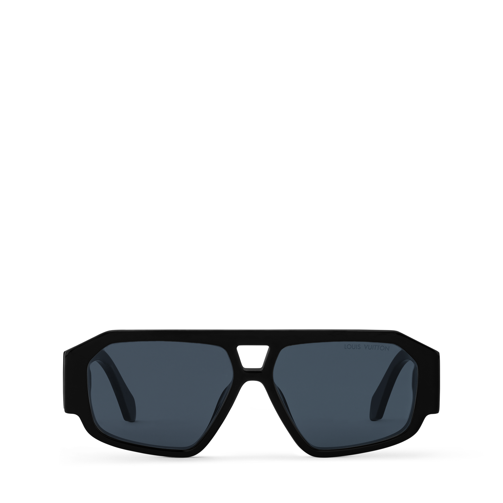 Gafas de sol LV Clash Pilot Square S00 Hombre Accesorios Gafas de sol | LOUIS VUITTON (Zoom de producto)