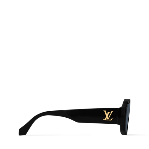 Gafas de sol LV Clash Pilot Square S00 Hombre Accesorios Gafas de sol | LOUIS VUITTON (Zoom de producto)