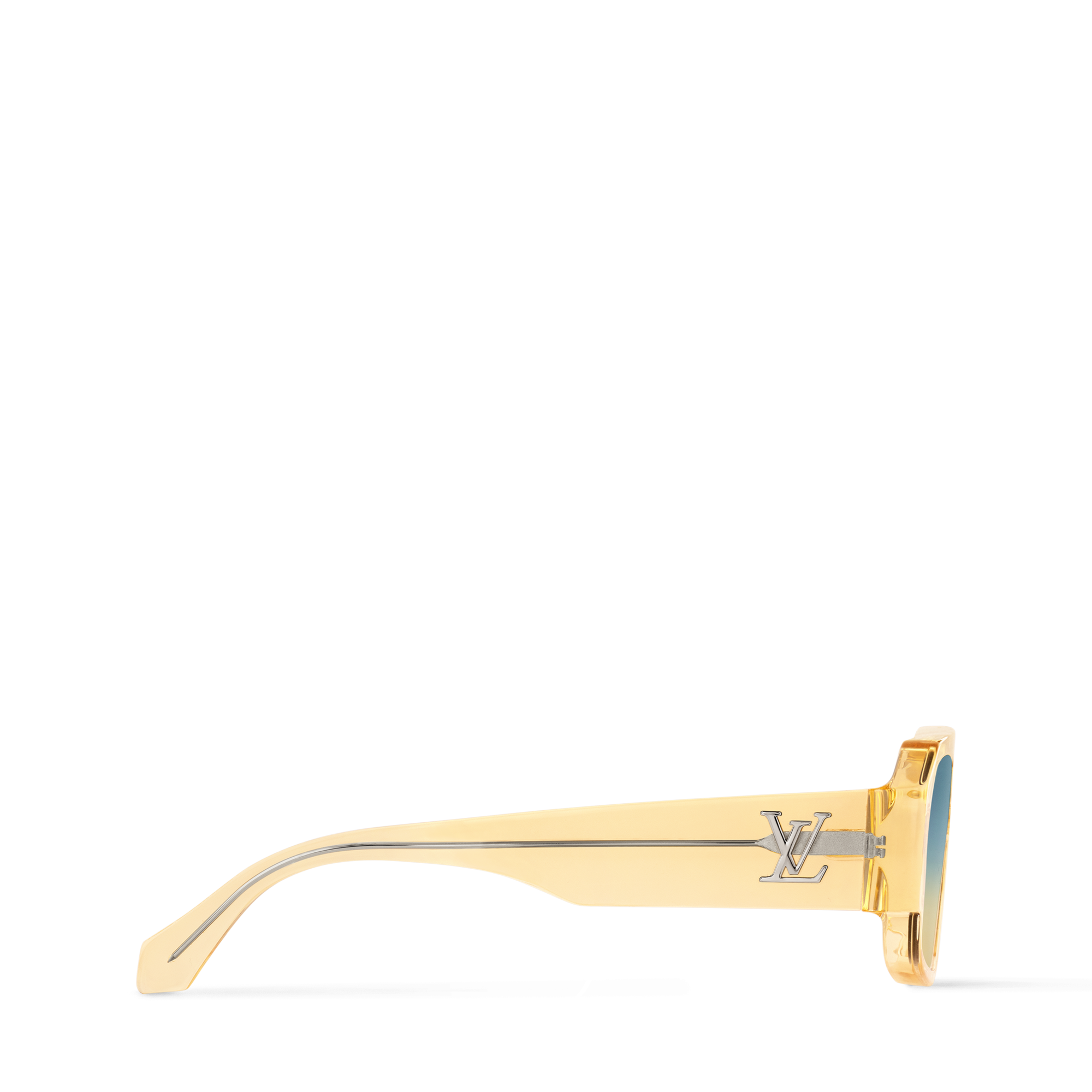 Gafas de sol LV Clash Pilot Square S00 Hombre Accesorios Gafas de sol | LOUIS VUITTON (Zoom de producto)