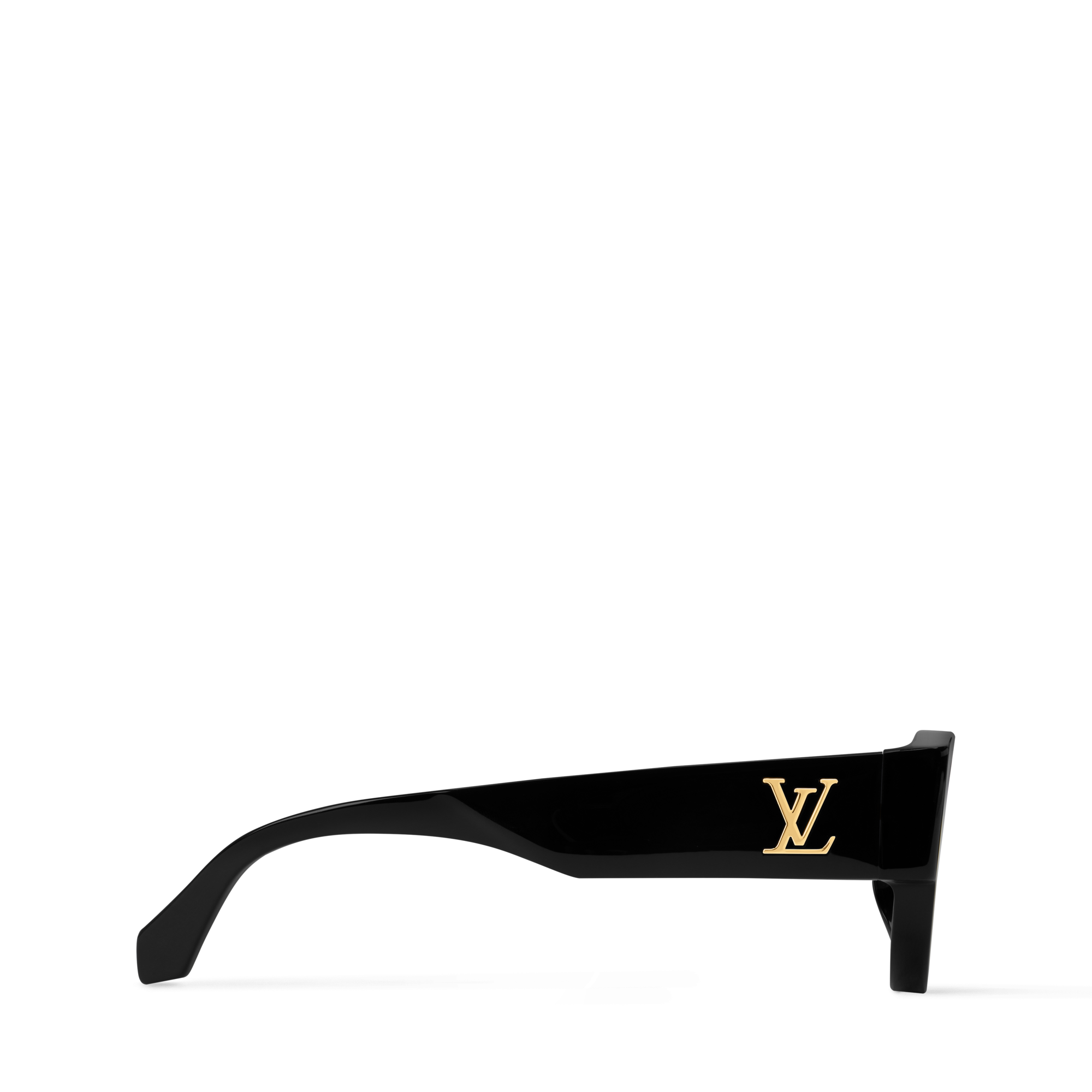 Gafas de sol LV Clash Round S00 Hombre Accesorios Gafas de sol | LOUIS VUITTON (Zoom de producto)