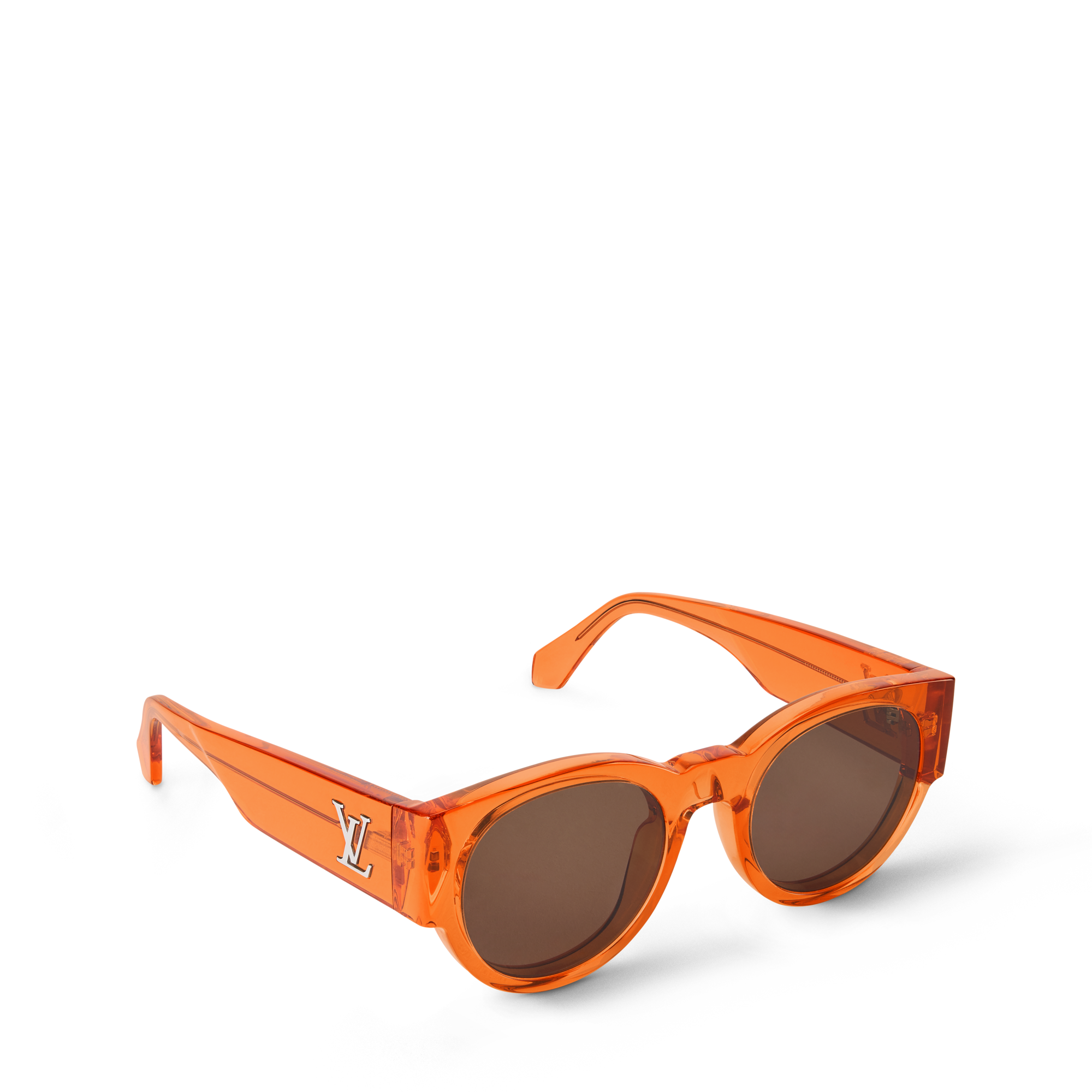 Gafas de sol LV Clash Round S00 Hombre Accesorios Gafas de sol | LOUIS VUITTON (Zoom de producto)
