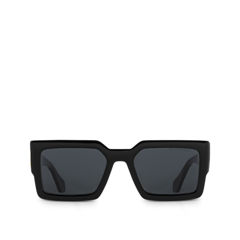 Gafas de sol LV Clash Square S00 Hombre Accesorios Gafas de sol | LOUIS VUITTON (Zoom de producto)