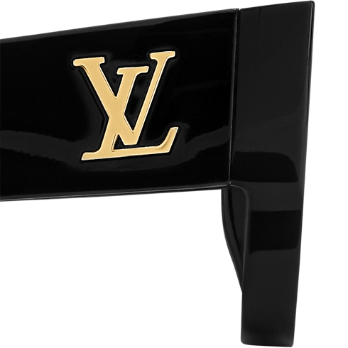 Gafas de sol LV Clash Square S00 Hombre Accesorios Gafas de sol | LOUIS VUITTON (Zoom de producto)
