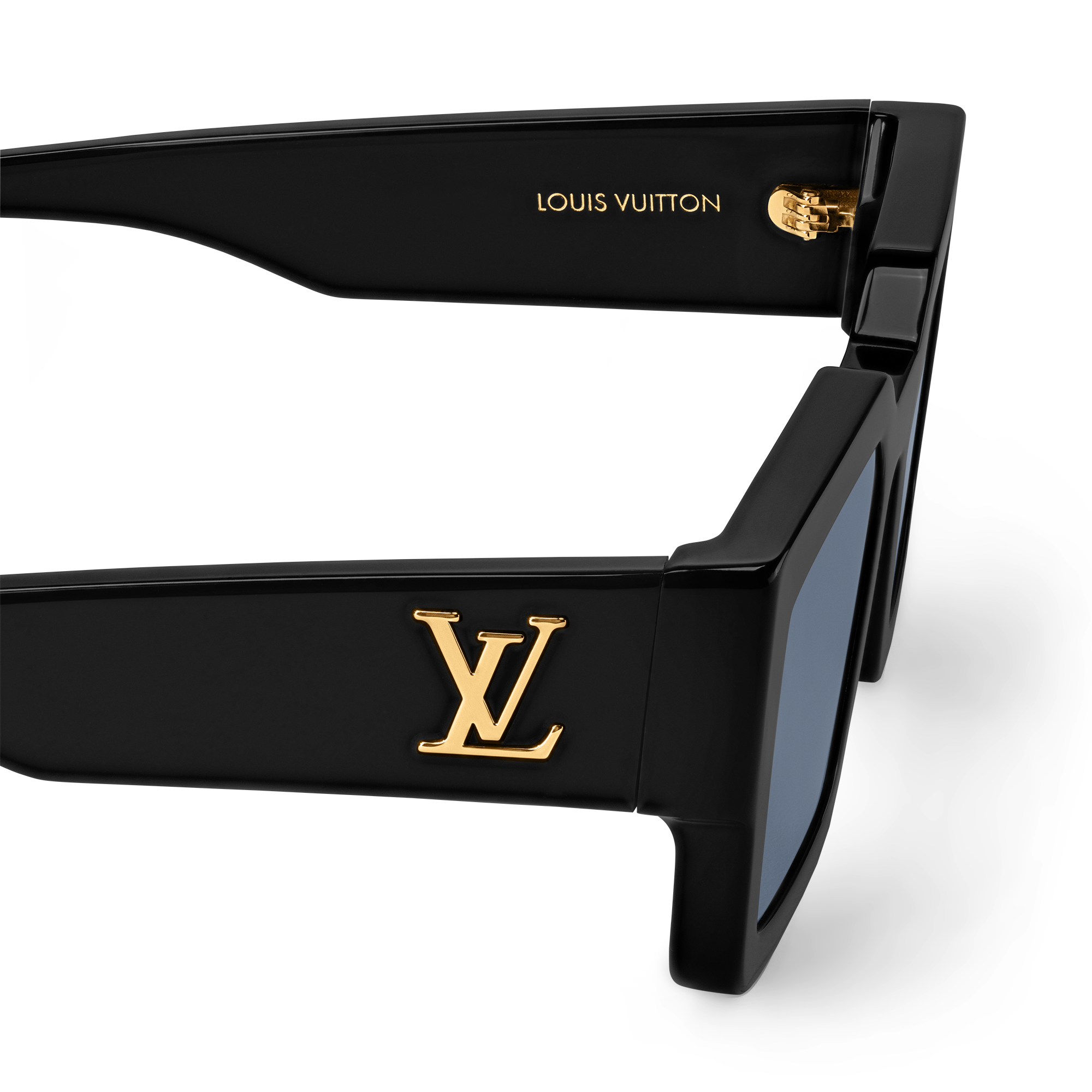 Gafas de sol LV Clash Square S00 Hombre Accesorios Gafas de sol | LOUIS VUITTON (Zoom de producto)