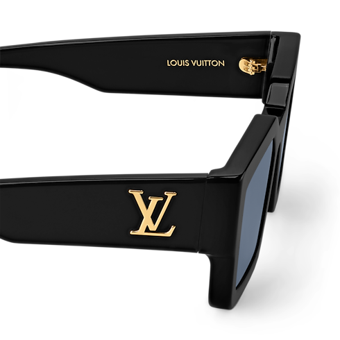 Gafas de sol LV Clash Square S00 Hombre Accesorios Gafas de sol | LOUIS VUITTON (Zoom de producto)