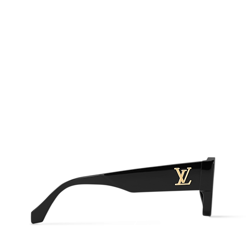 Gafas de sol LV Clash Square S00 Hombre Accesorios Gafas de sol | LOUIS VUITTON (Zoom de producto)